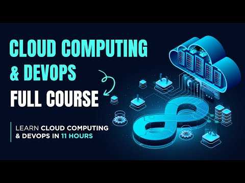 Cloud And DevOps Course (2025) | Cloud Computing & DevOps Full Course For Beginners | Intellipaat