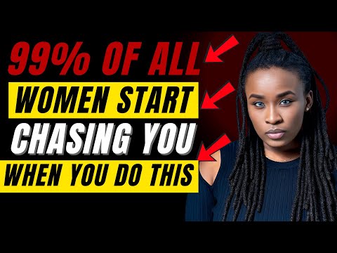 Why Ignoring Her Makes Her Want You More (Female Psychology)