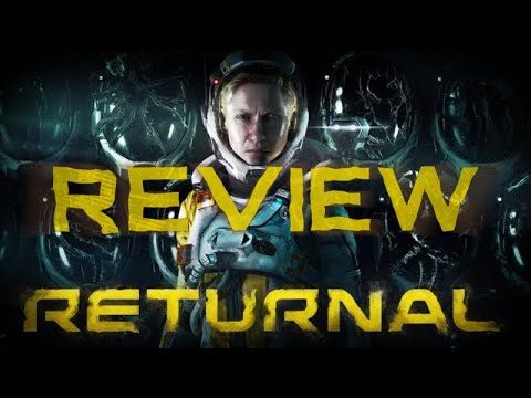 Returnal is a good game but a terrible roguelike