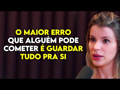 PSYCHOLOGIST WARNS: STOP SUPPRESSING YOUR EMOTIONS! | Lutz Podcast