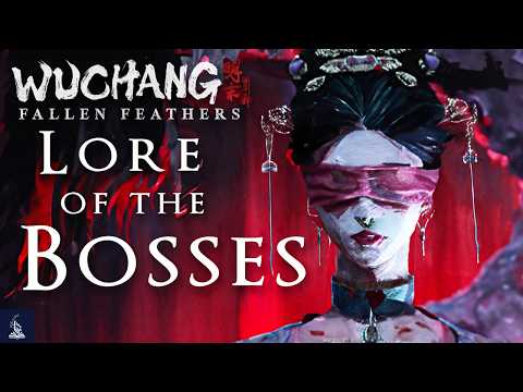 The Lore of Wuchang: Fallen Feathers is Tragic