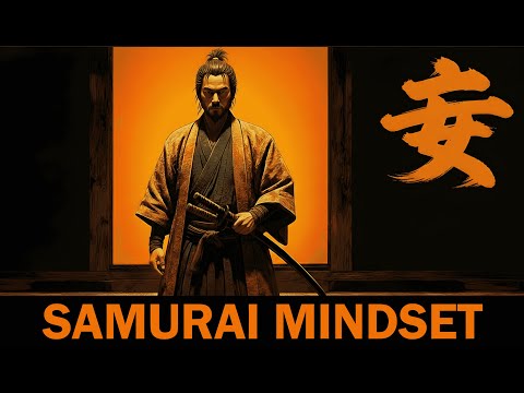 The Japanese Secret to Control Your Mind Under Stress - Musashi Philosophy