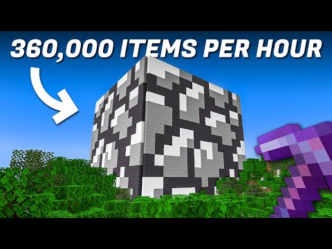 Becoming Cobblestone Millionaires in Minecraft