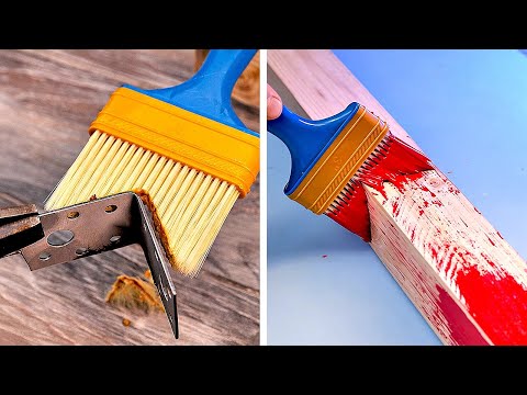 Make any Renovation Easier with these Smart Repair hacks