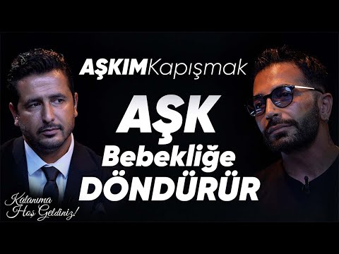 Aşkım Kapışmak: “herkes tanıdık duyguya aşık olur” | Taner Çağlı Kalanıma Hoş Geldiniz
