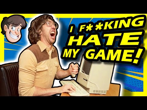 FURIOUS Game Devs Who DESPISED Their Own Creations!!!