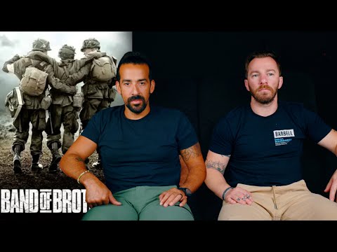 Green Berets React to Band of Brothers