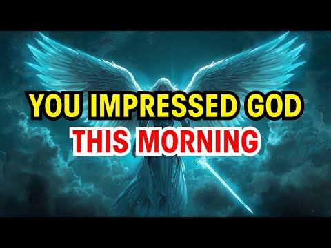 Chosen Ones: You Finally Did What God Has Been Waiting For — God Is Impressed