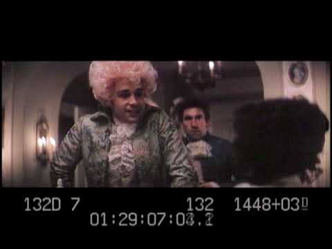 Editing Assignment - Amadeus