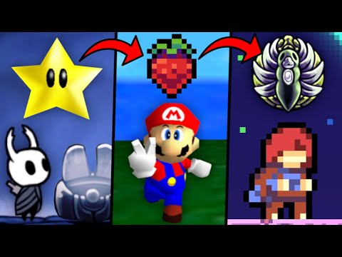 I combined three games into ONE RANDOMIZER