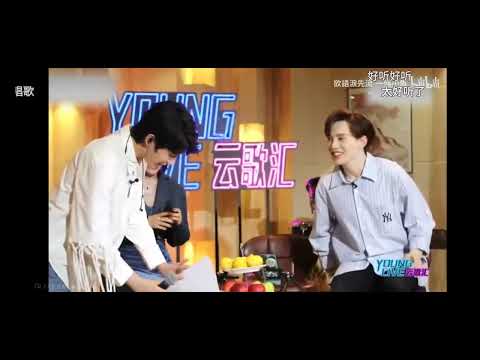 于朦朧唱歌 飄洋過海來看你