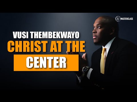The Surprising Truth About Vusi Thembekwayo's Christ-Centered Message at Unite180!