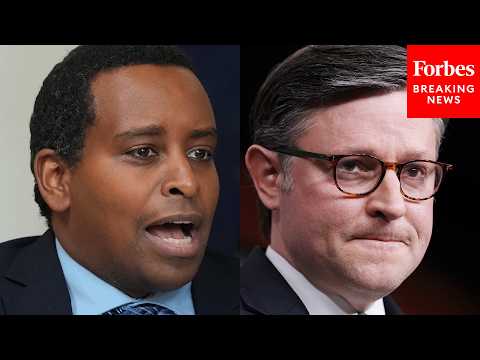 'Mike Johnson Participation Trophy': Neguse Blasts GOP's Bill 'Giving Themselves A Pat On The Back'
