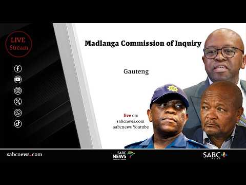 Madlanga Commission of Inquiry Day 96 | Thursday, 23 April 2026
