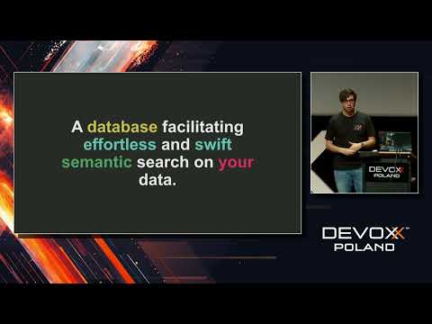 A fun and absurd introduction to Vector Databases • Alexander Chatzizacharias • Devoxx Poland 2024