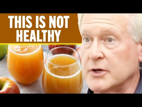 Before You Drink This! - The Truth About Fruit Juice & Diet Soda | Dr. Robert Lustig