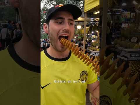 $2 Twister Potato in Malaysia 🇲🇾