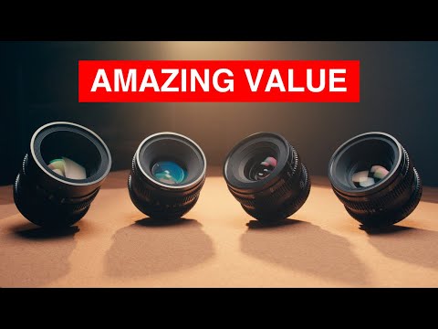 Thypoch Simera-C: Why Most People Will Love These Lenses