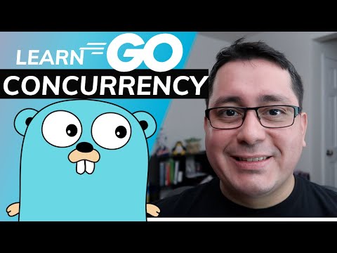 Learning Golang: Concurrency Pattern Background Job