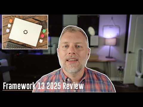 Framework 13 (2025): Does it run Linux?