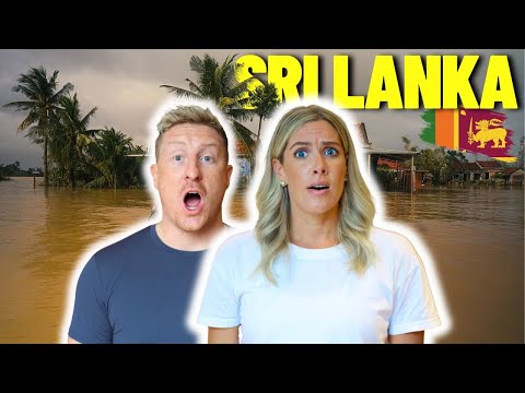 Our FIRST TIME in SRI LANKA did NOT start well 🇱🇰