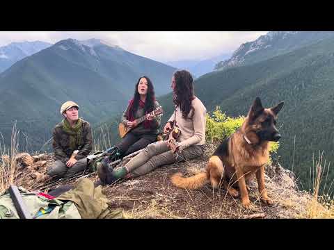 Sky Highway live in the Olympic mountains