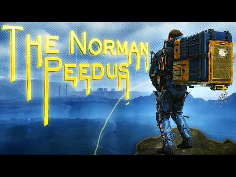 How Speedrunners Broke Death Stranding By Taking A Wizz