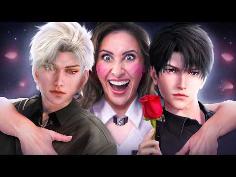 Mein Eisprung setzt gleich ein in Love and Deepspace