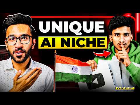 This INDIAN Makes $4,500/Month From AI Factory Videos! [CASE STUDY]