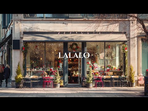 𝒑𝒍𝒂𝒚𝒍𝒊𝒔𝒕🍷✨와인 한 잔 생각나는 크리스마스 재즈🎄🎷