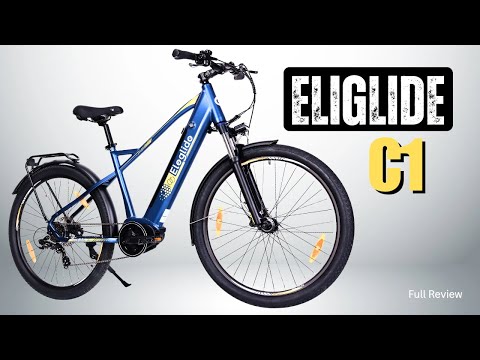 Eleglide C1 Review – Mid-Drive City E-Bike That Actually Makes Sense