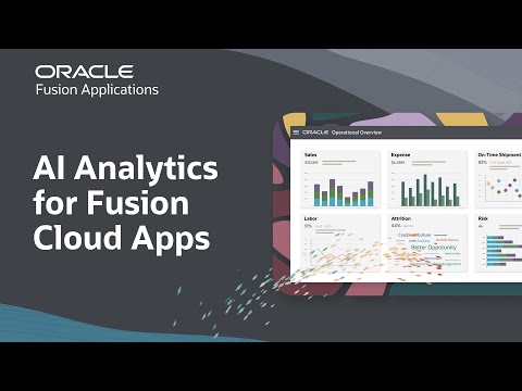 What is Oracle Fusion AI Data Platform?