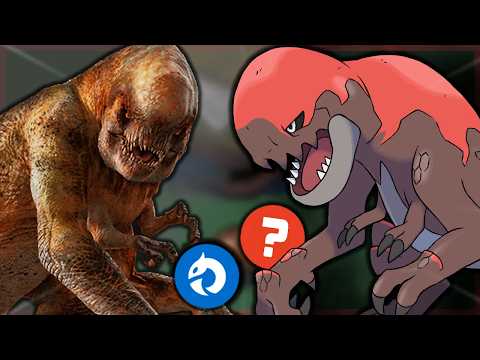 IF JURASSIC WORLD REBIRTH WERE IN POKÉMON 🦖