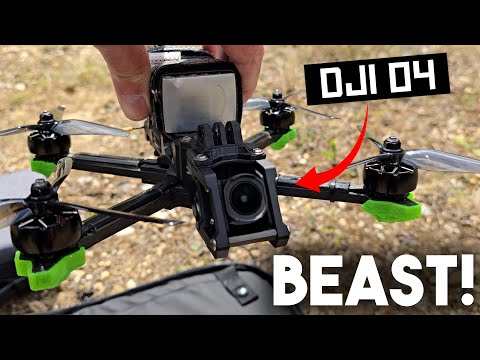 IS IT TIME TO CONVERT YOUR DRONES TO DJI O4??!! | IFLITE NAZGUL O4 CONVERSION