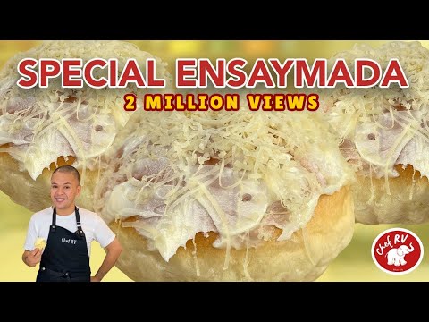 SPECIAL ENSAYMADA