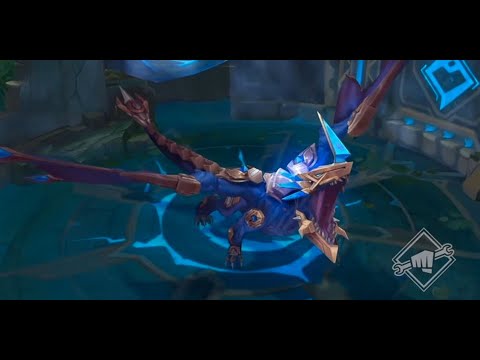 hextech gates are neat