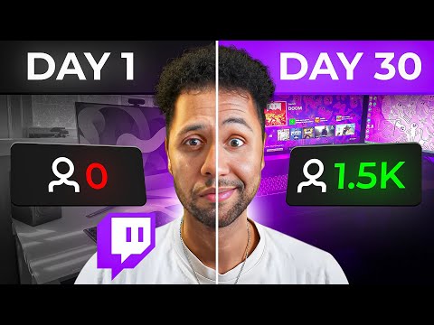 I Streamed For 30 Days, Here’s What Happened 