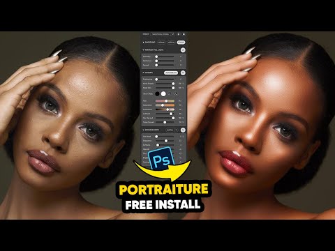 This Photoshop Plugin Makes Skin Retouching TOO Easy | Pro Retouchers Are Hiding It