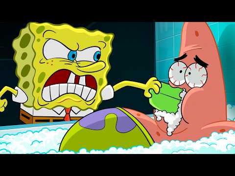The Darkest Spongebob Episodes