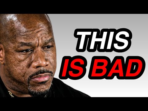 The Crips Final Boss Confronts Wack 100 On A Podcast