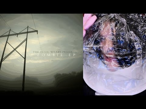 HAPPY HALLOWEEN! The Devil Wears Prada - Zombie EP | Full EP REACTION! 