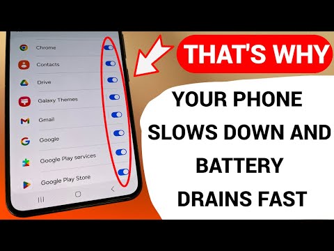 Double Your Android Phone's Battery Life  By Changing These Settings