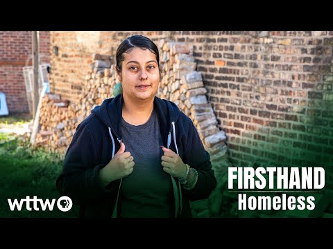 Jackie (Full Episode) — FIRSTHAND: Homeless