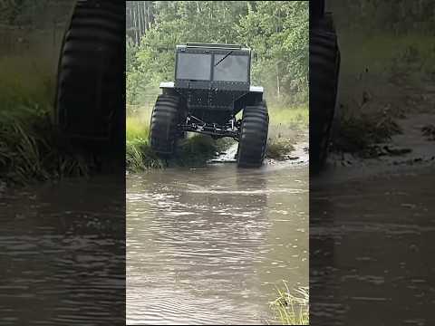 500HP Chevy LS Powered TUT