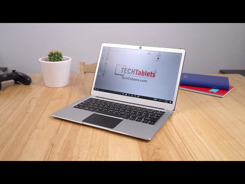 Jumper EZBook 3 Pro Unboxing & Hands-On Review (All Metal 6GB RAM Laptop)