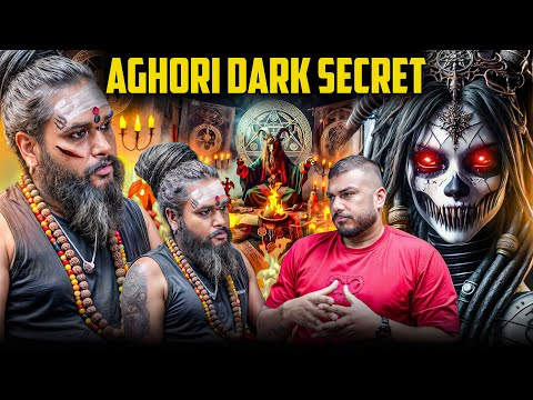 Black Tantra Ne 21 Preton Ko Jaga Diya – Aghori Ka Real Experiment | The Real One
