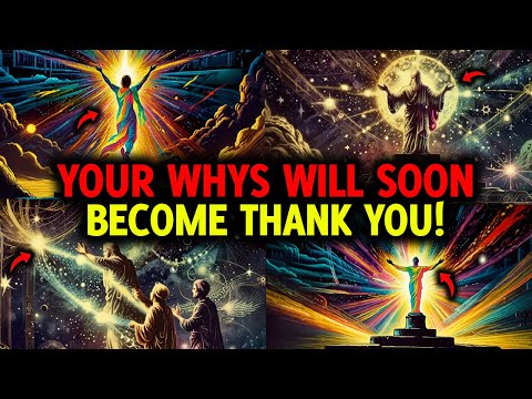 🌟Chosen Ones🌟 All Of Your ‘whys and whens’ Are About To Turn Into ‘THANK YOU’