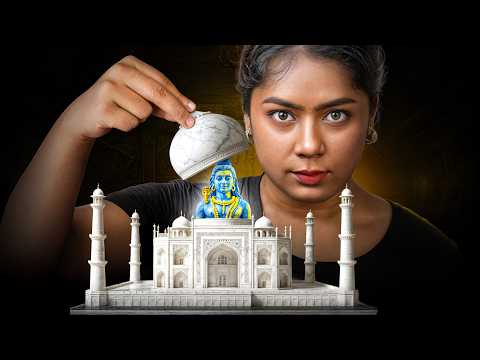 I Investigated The Taj Mahal Controversy