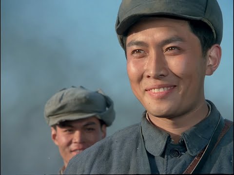 4K 1980 电影今夜星光灿烂 唐国强 李秀明主演