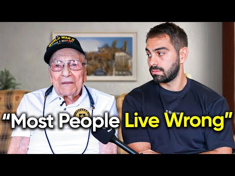This 104 Year Old's Life Advice Will Blow Your Mind...